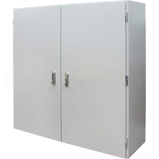 Design Switchboards 1380mm x 1420mm x 400mm Metering Enclosure IP56 - QLD & NSW Approved