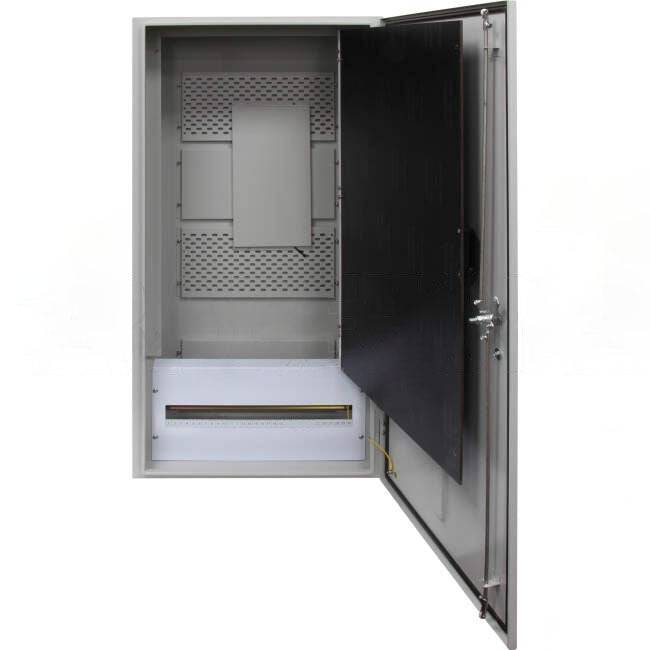 Design Switchboards 700mm x 1420mm x 400mm Metering Enclosure IP56 - QLD & NSW Approved