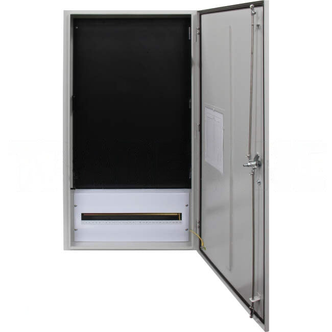 Design Switchboards 700mm x 1420mm x 400mm Metering Enclosure IP56 - QLD & NSW Approved