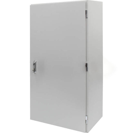 Design Switchboards 700mm x 1420mm x 400mm Metering Enclosure IP56 - QLD & NSW Approved