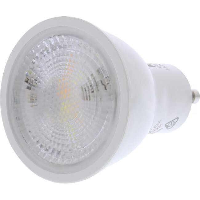 SAL 4 Watt LED Lamp With GU10 Connection With Switchable Kelvin Ratings