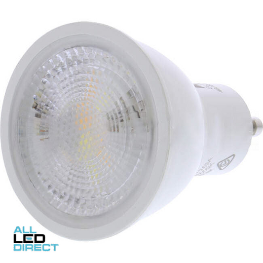SAL 4 Watt LED Lamp With GU10 Connection With Switchable Kelvin Ratings