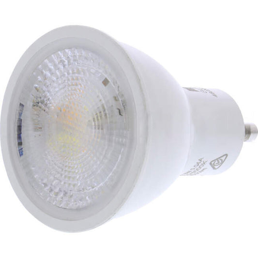 SAL 6 Watt LED Lamp With GU10 Connection With Switchable Kelvin Ratings