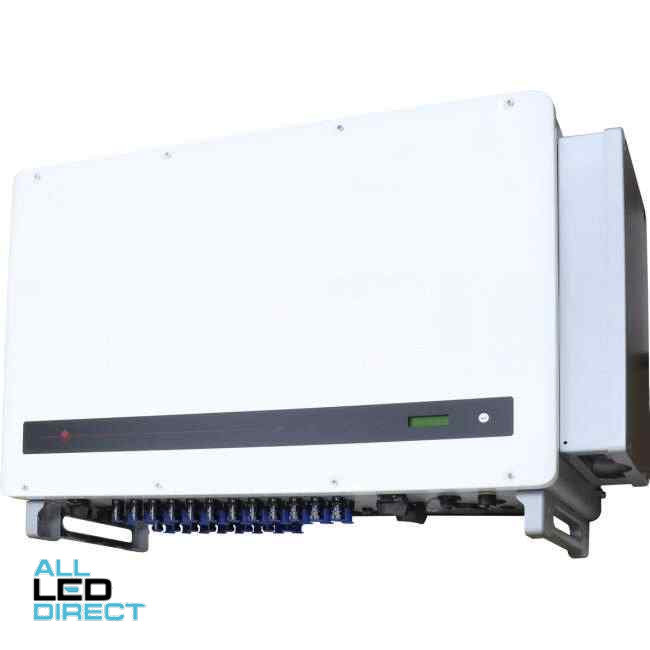 GoodWe 100kW Three Phase High Power String Inverter 10 MPPT IP65