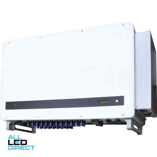 GoodWe 100kW Three Phase High Power String Inverter 10 MPPT IP65