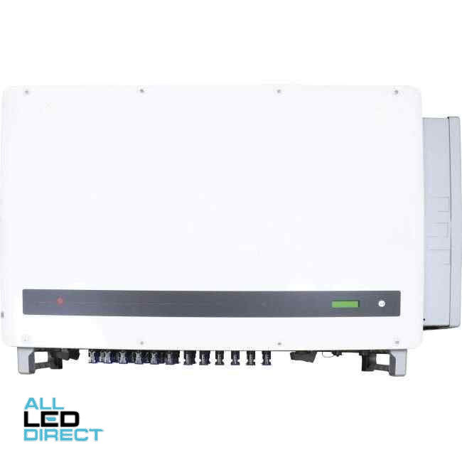 GoodWe 100kW Three Phase High Power String Inverter 10 MPPT IP65