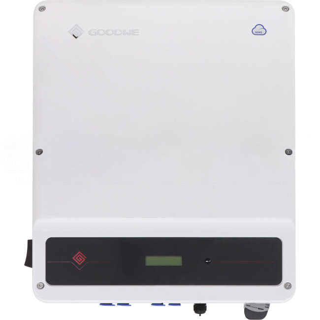 GoodWe 10kW 3 Phase SDTG2 SERIES Solar Inverter Dual MPPT IP65 AC With WIFI