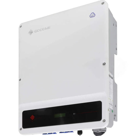 GoodWe 10kW 3 Phase SDTG2 SERIES Solar Inverter Dual MPPT IP65 AC With WIFI