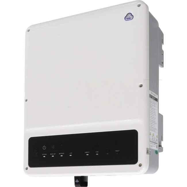 GoodWe 10kW 3 Phase ET SERIES Hybrid Solar Inverter IP66 HV Compatible - Default Title (GW10KLET)