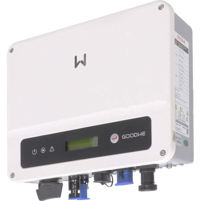 Goodwe 1.5kW Single Phase XS Series G 1.5 Solar Inverter Single MPPT With WIFI