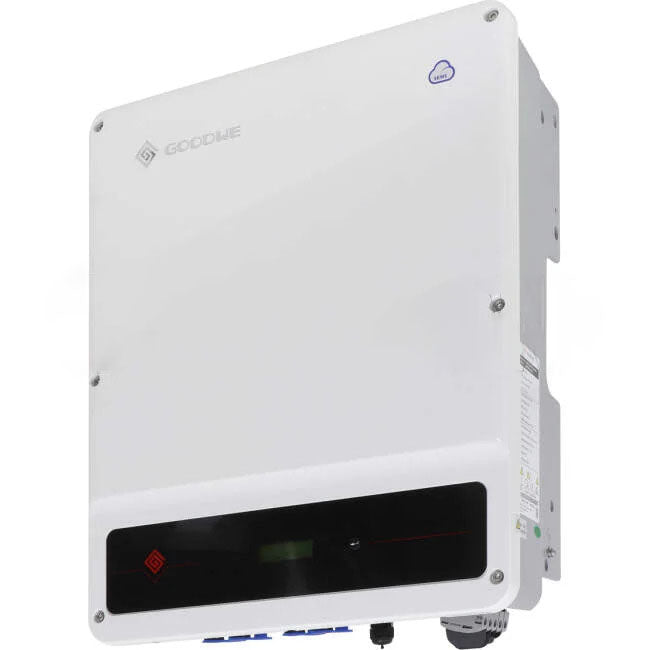 GoodWe 15kW 3 Phase SDTG2 SERIES Solar Inverter Dual MPPT IP65 AC With WIFI