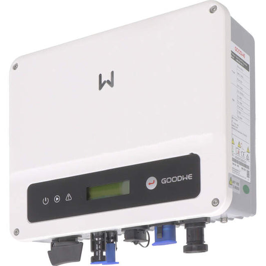 Goodwe 2kW Single Phase XS Series G 1.5 Solar Inverter Single MPPT With WIFI