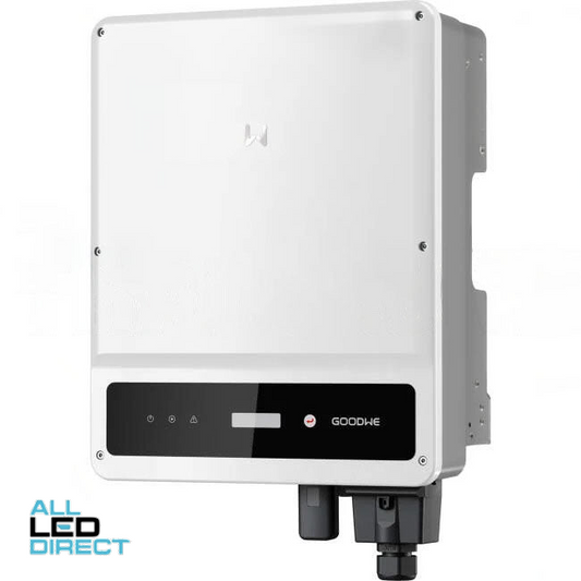 GoodWe 20kW 3 Phase SDTG2 SERIES Solar Inverter Dual MPPT IP65 AC With WIFI