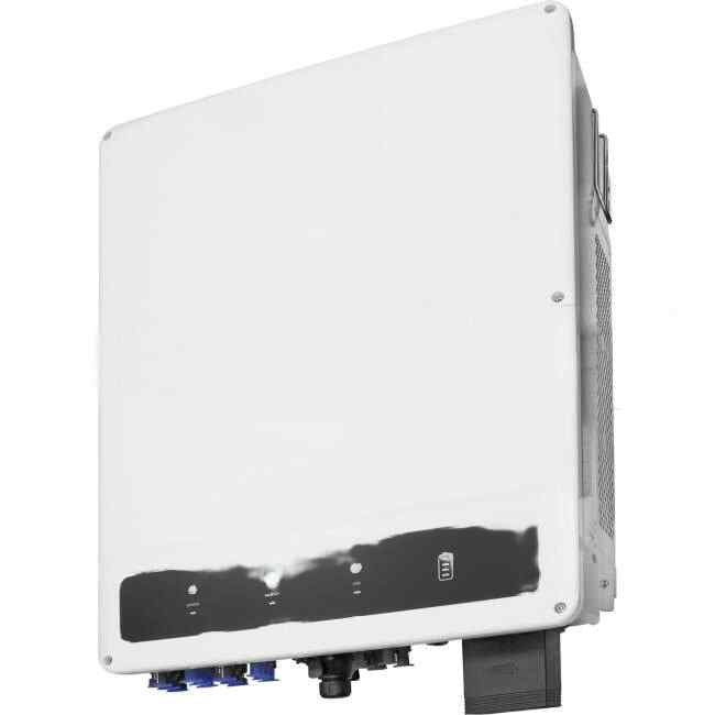 GoodWe 25kW Three Phase ET SERIES Solar Hybrid Inverter IP66 - Default Title (GW25KET)