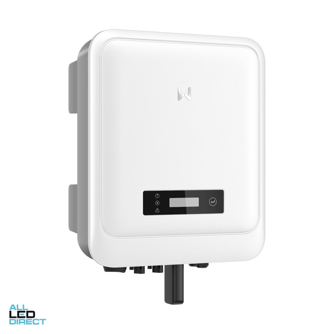 GoodWe 4.2kW Single Phase DNS SERIES G3 Solar Inverter Dual MPPT IP65 With Inbuilt DC Switch And Wifi - DNS G3 ALL LED Direct