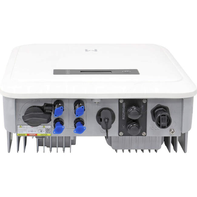 GoodWe 5kW Single Phase DNS SERIES G3 Solar Inverter Dual MPPT IP65 With Inbuilt DC Switch And Wifi - DNS G3