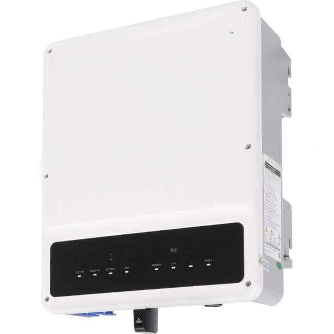 GoodWe 5kW Single Phase EH SERIES Solar Hybrid (Activated) Inverter IP65 - Default Title (GW5000EH)