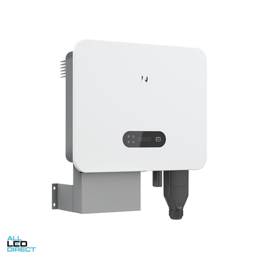 GoodWe 6kW 3 Phase SDT G3 Solar Inverter Dual MPPT IP66 AC With WIFI ALL LED Direct