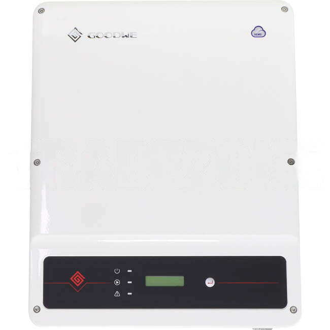 GoodWe 60kW Three Phase MS SERIES Solar Inverter Four MPPT IP65 With Inbuilt DC Switch And Wifi