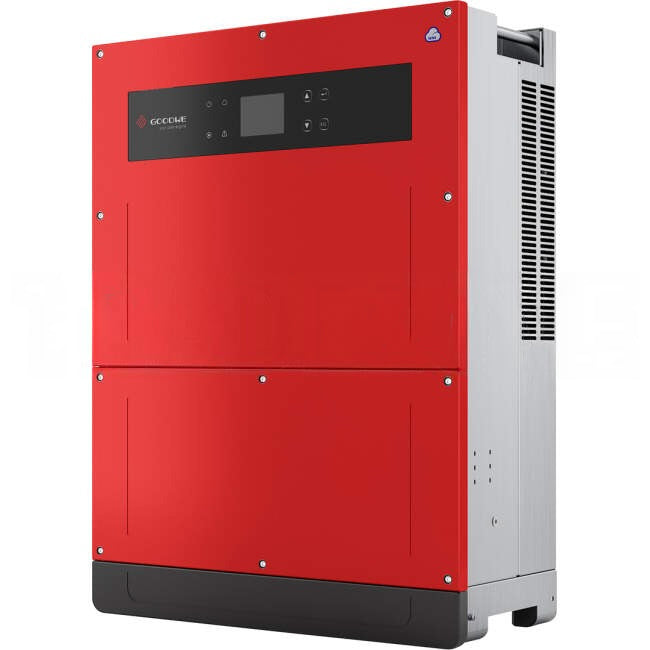 GoodWe 60kW Three Phase MS SERIES Solar Inverter Four MPPT IP65 With Inbuilt DC Switch And Wifi