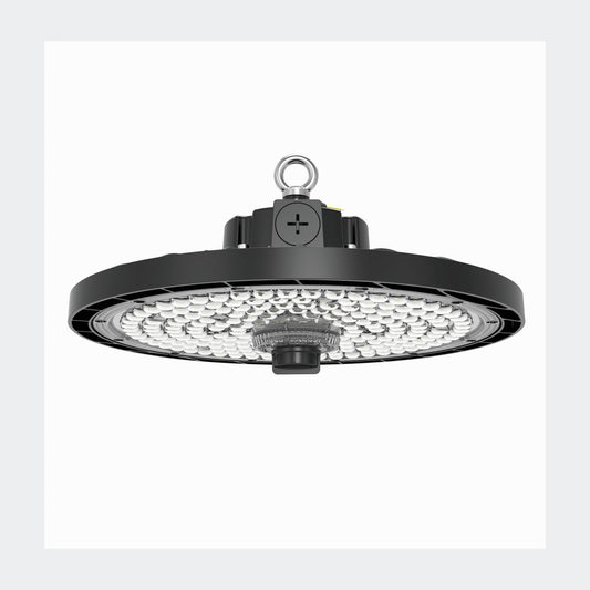 100 to 240 watt low-glare LED high bay IP65