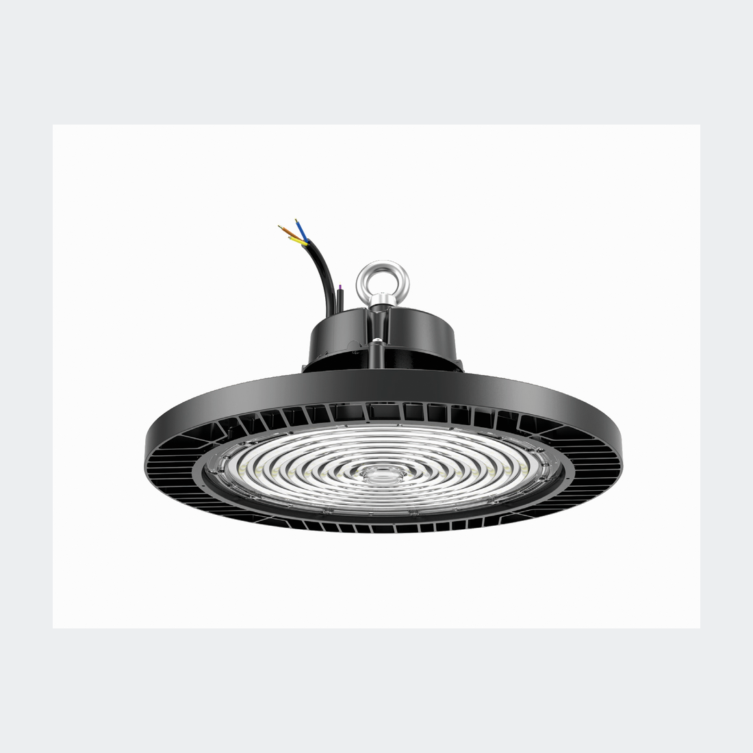 100 to 240 watt UFO LED high bay IP65