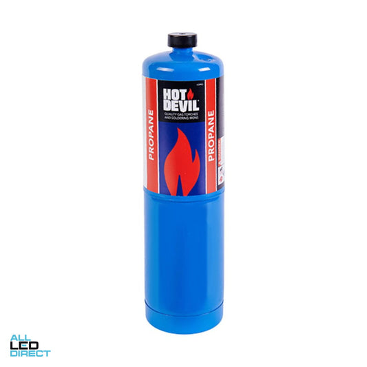 Hot Devil Propane Gas Cylinder