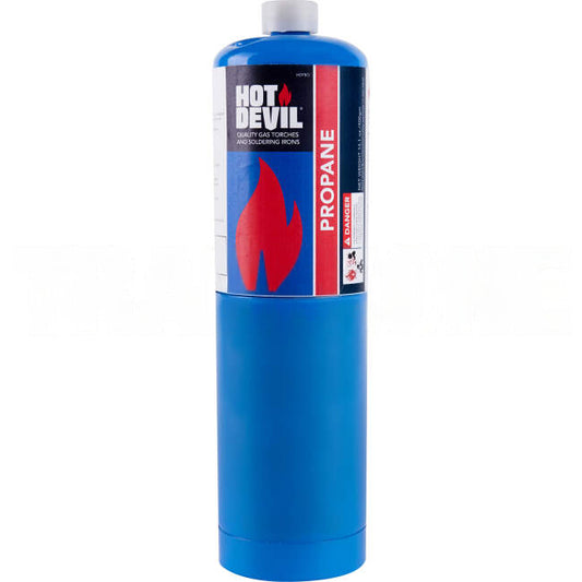 Hot Devil Propane Gas Cylinder