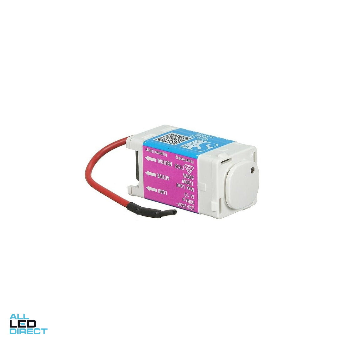 Cabac 5 Amp 3 Wire Minute Mech Timer Switch 240 Volts ALL LED Direct