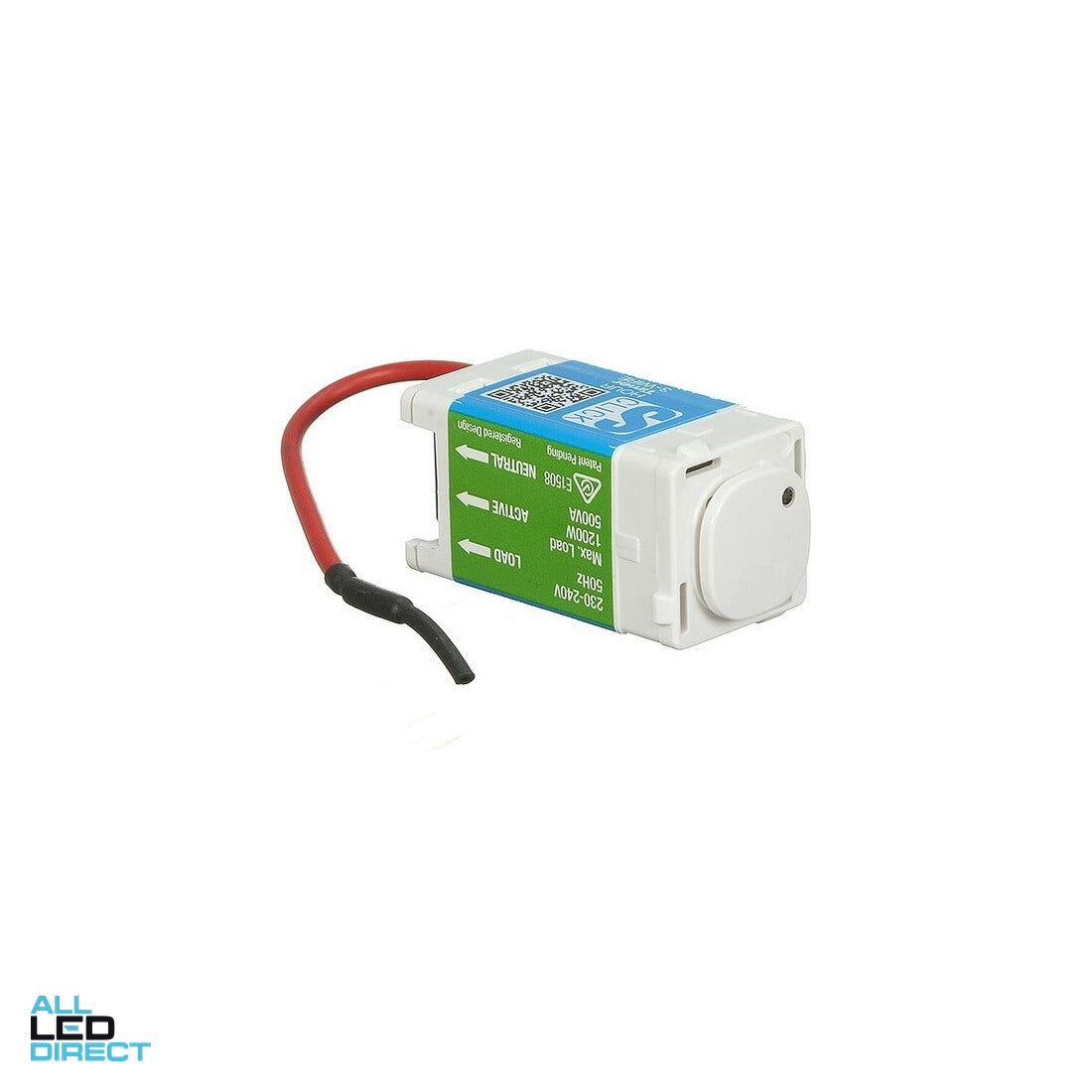 Cabac 5 Amp 3 Wire Hourly Mech Timer Switch 240 Volts ALL LED Direct