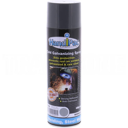 GTS Handipac Cold Galvanizing Spray 400g
