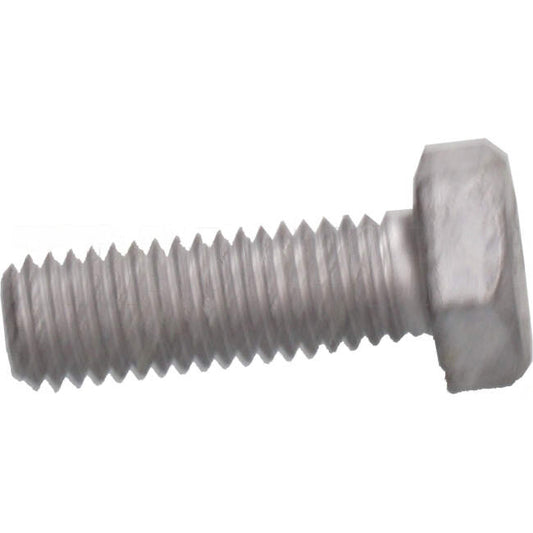 Ezystrut 10mm x 30mm Cable Tray Hex Head Bolt Hot Dipped Galvanised