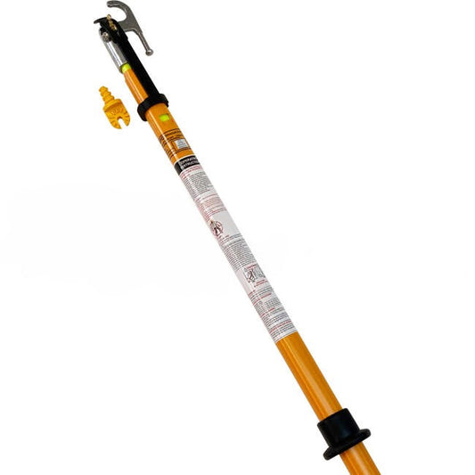 EFO Telescopic Hot Stick 7.78m