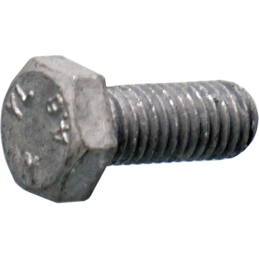 Ezystrut 8mm x 30mm Bolt Hot Dipped Galvanised