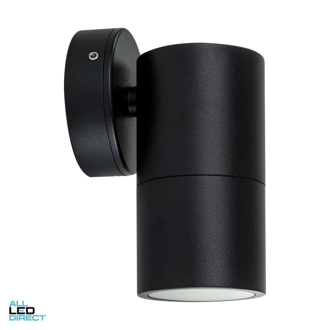 Havit 5 W TIVAH LED Weatherproof IP65 Fixed Wall Light Black 6000 K 300lm ALL LED Direct