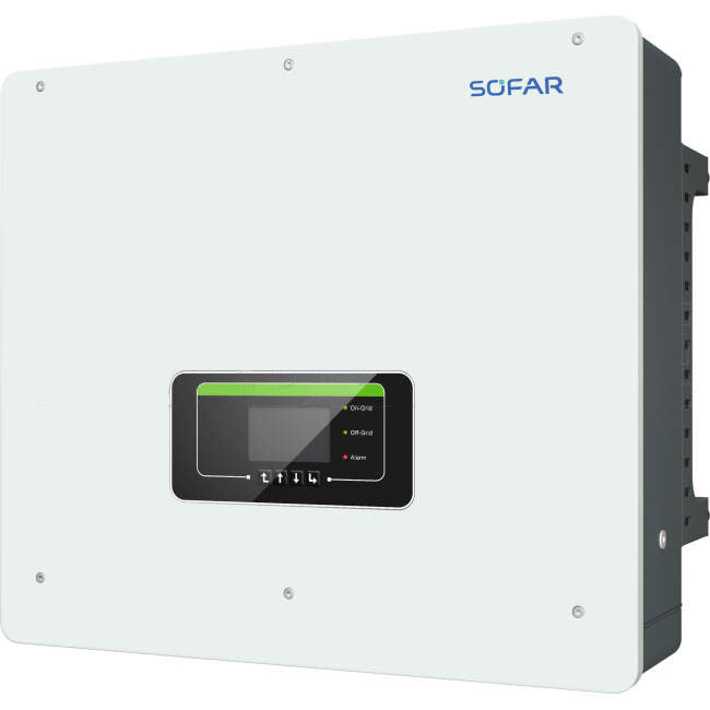 Sofar 10kW 3 Phase Hybrid Solar Inverter With Meter & Built In EPS