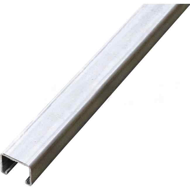 Impres 41mm x 41mm x 2.5mm 3 Metre Channel Galvabond - Default Title (I1000G3)