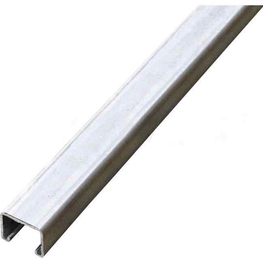 Impres 41mm x 41mm x 2.5mm 3 Metre Channel Galvabond - Default Title (I1000G3)