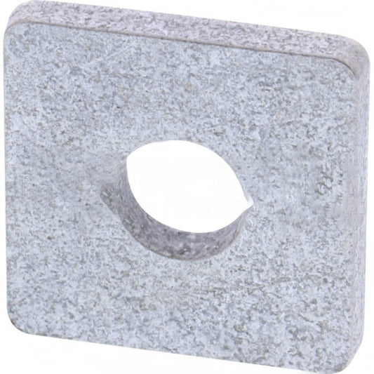 Impres Flat Plate Fitting Hot Dip Galvanised