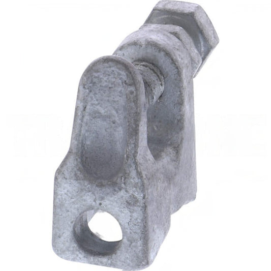 Impres Beam Clamp Loaded 150Kg for M10 Threaded Rod Hot Dip Galvanised