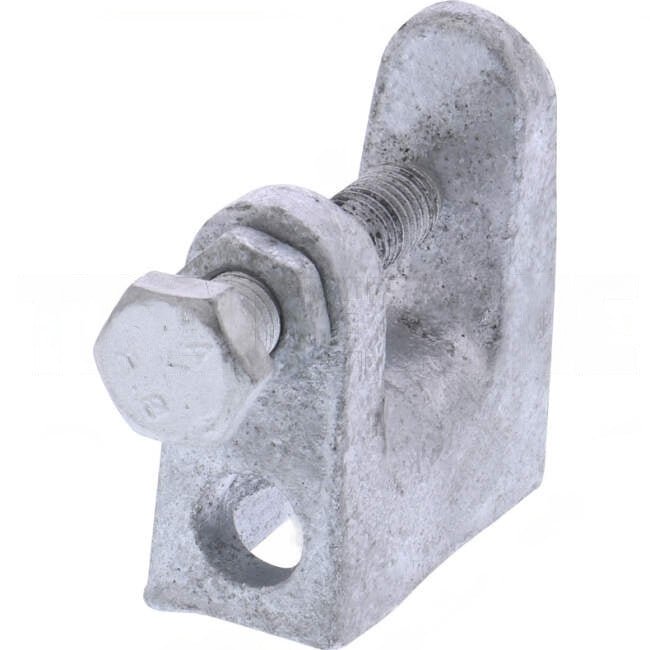 Impres Beam Clamp M12 Hot Dip Galvanised