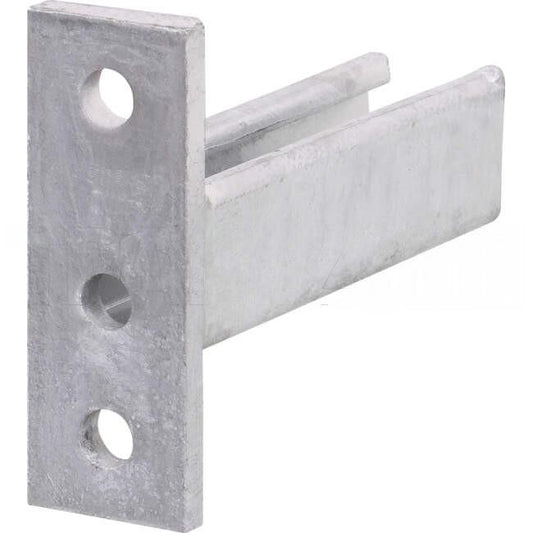 Impres 150mm Unbraced Cantilever Bracket Hot Dip Galvanised