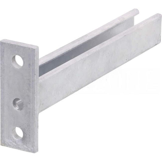 Impres 300mm Unbraced Cantilever Bracket Hot Dip Galvanised