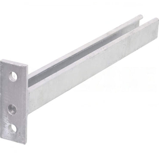 Impres 450mm Unbraced Cantilever Bracket Hot Dip Galvanised
