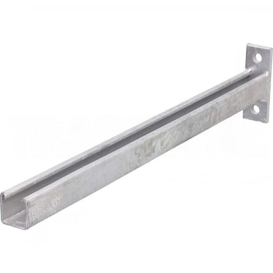 Impres 600mm Unbraced Cantilever Bracket Hot Dip Galvanised