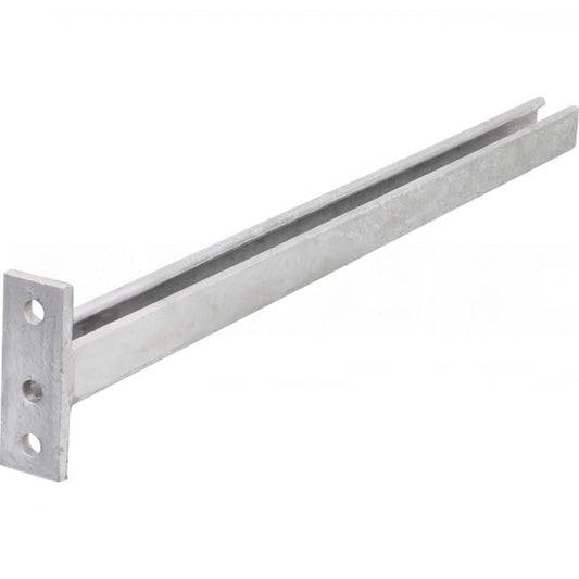 Impres 750mm Unbraced Cantilever Bracket Hot Dip Galvanised