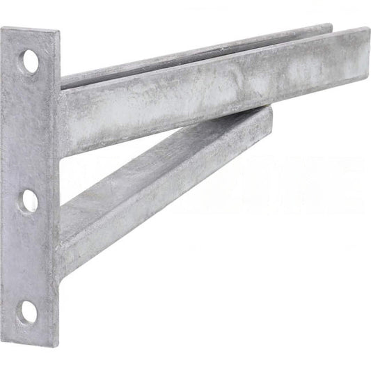 Impres 470mm Braced Cantilever Bracket Hot Dip Galvanised