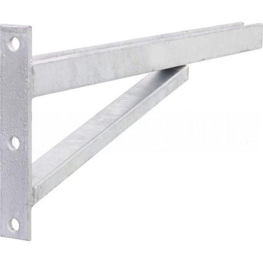 Impres 635mm Braced Cantilever Bracket Hot Dip Galvanised