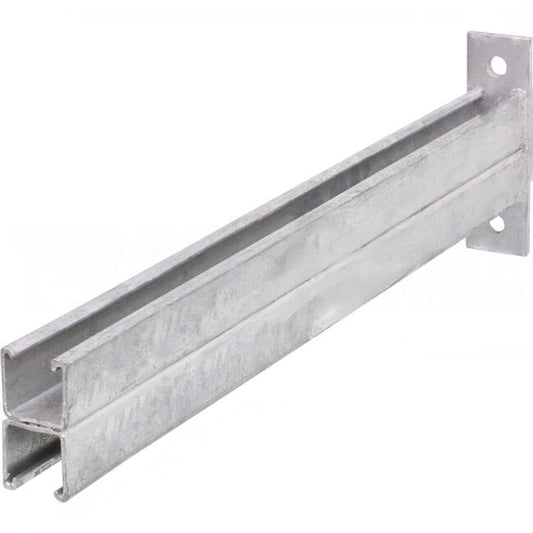 Impres 600mm Cantilever Bracket Back to Back HDG