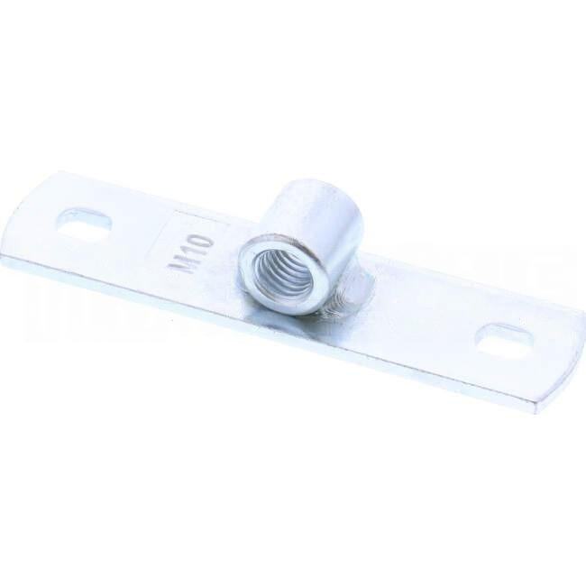 Impres Bracket Horizontal Mount Plate Zinc Plated